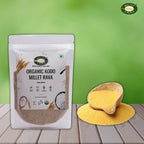 Millet Amma Organic Kodo Millet Rava - Distacart