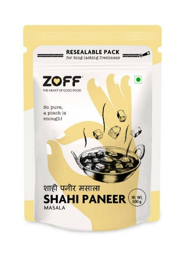 Zoff Spices Paneer Combo - Distacart