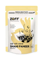 Zoff Spices Paneer Combo - Distacart