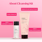 The Face Shop 2 Step Rice Water Bright Kit