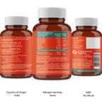 Carbamide Forte N-Acetyl L-Cysteine 600mg Tablets With Vitamin C
