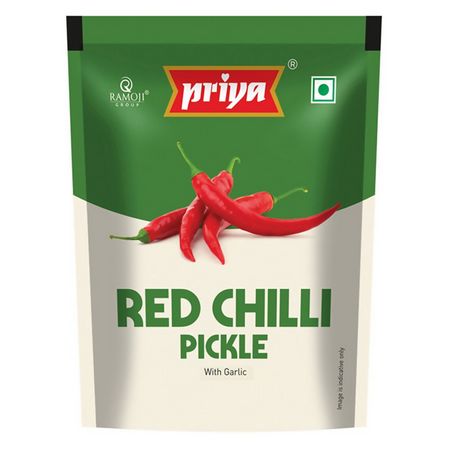 Priya Red Chili Pickle