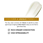 Coccoon Restoring Day Cream With Vitamin C Kakadu Plum and Witch Hazel