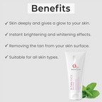 Professional O3+ D Tan Pack For Instant Tan Removal For All Skin Types