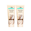 mCaffeine Pore Clear Coffee Cookie Face Scrub for Blackheads & Tan Removal