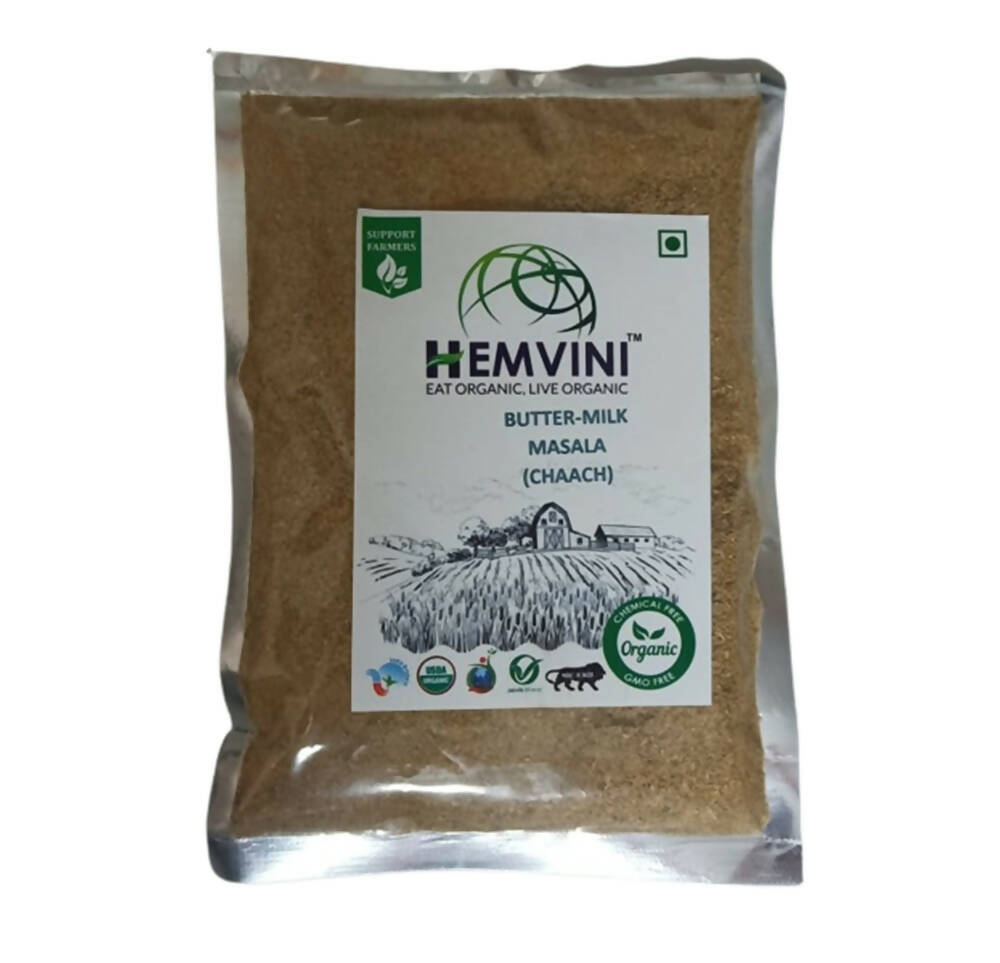 Hemvini Butter Milk Masala - Distacart