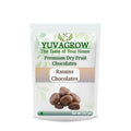 Yuvagrow Raisins Chocolates - Distacart