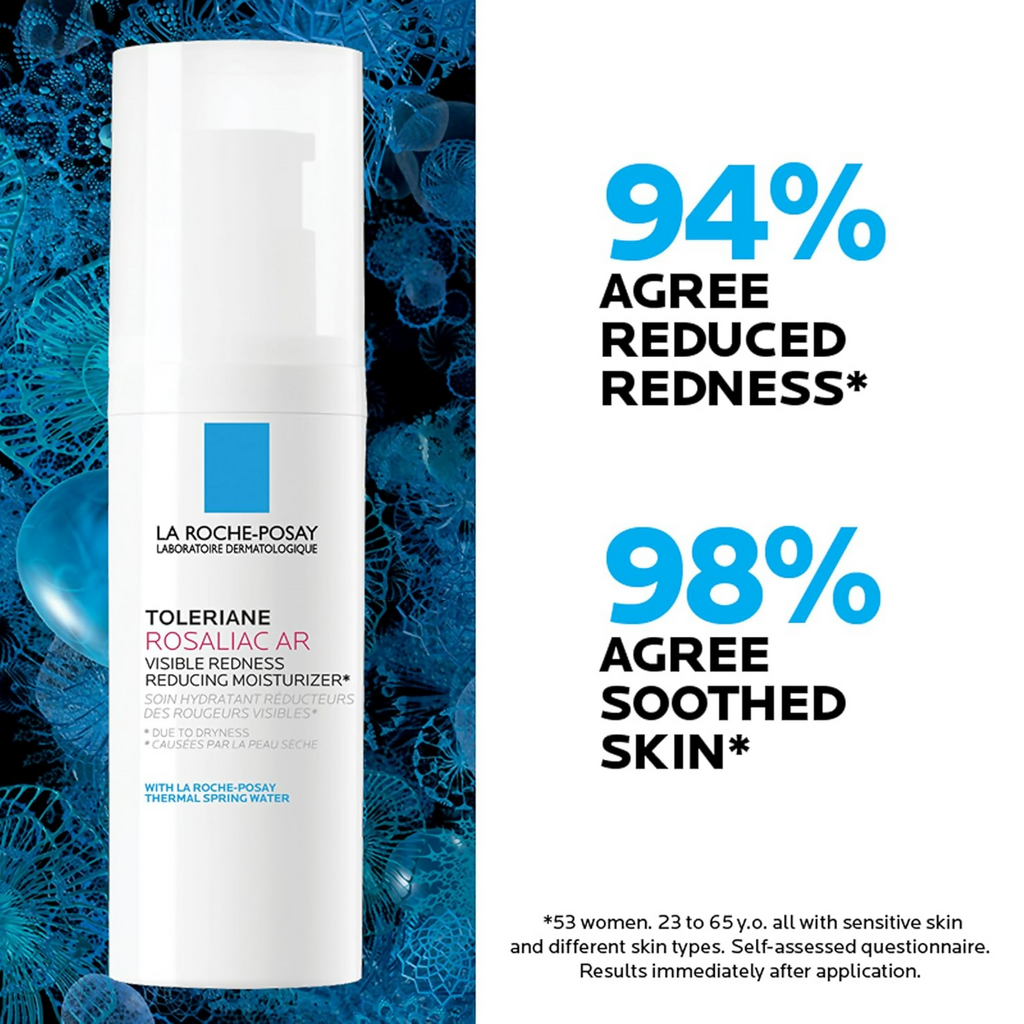 La Roche-Posay Rosaliac AR Intense Hydrating Facial Serum