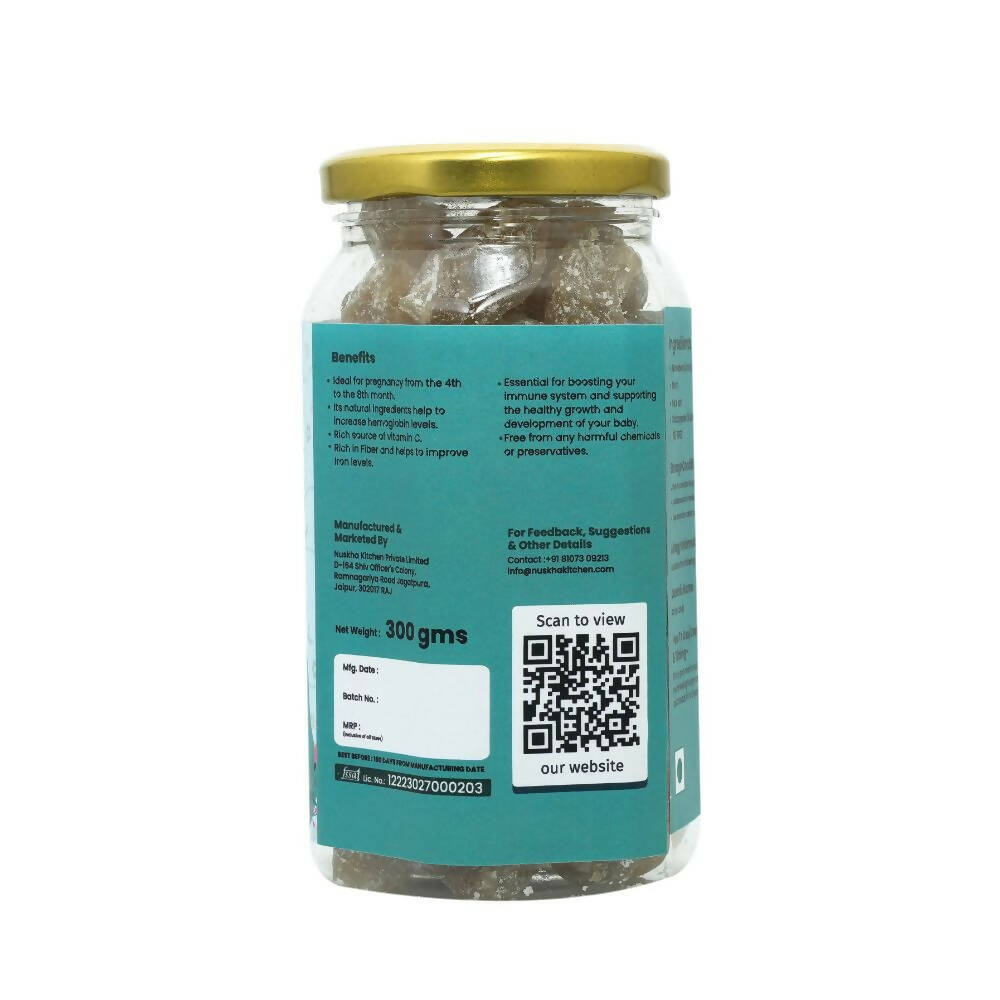 Nuskha Amla Candy Sweet - Distacart