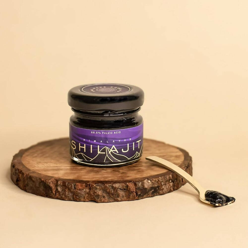 The Rare Food Co Himalayan Sj Resin