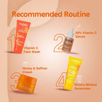 Rivona Naturals Honey And Saffron Face Moisturizing Cream