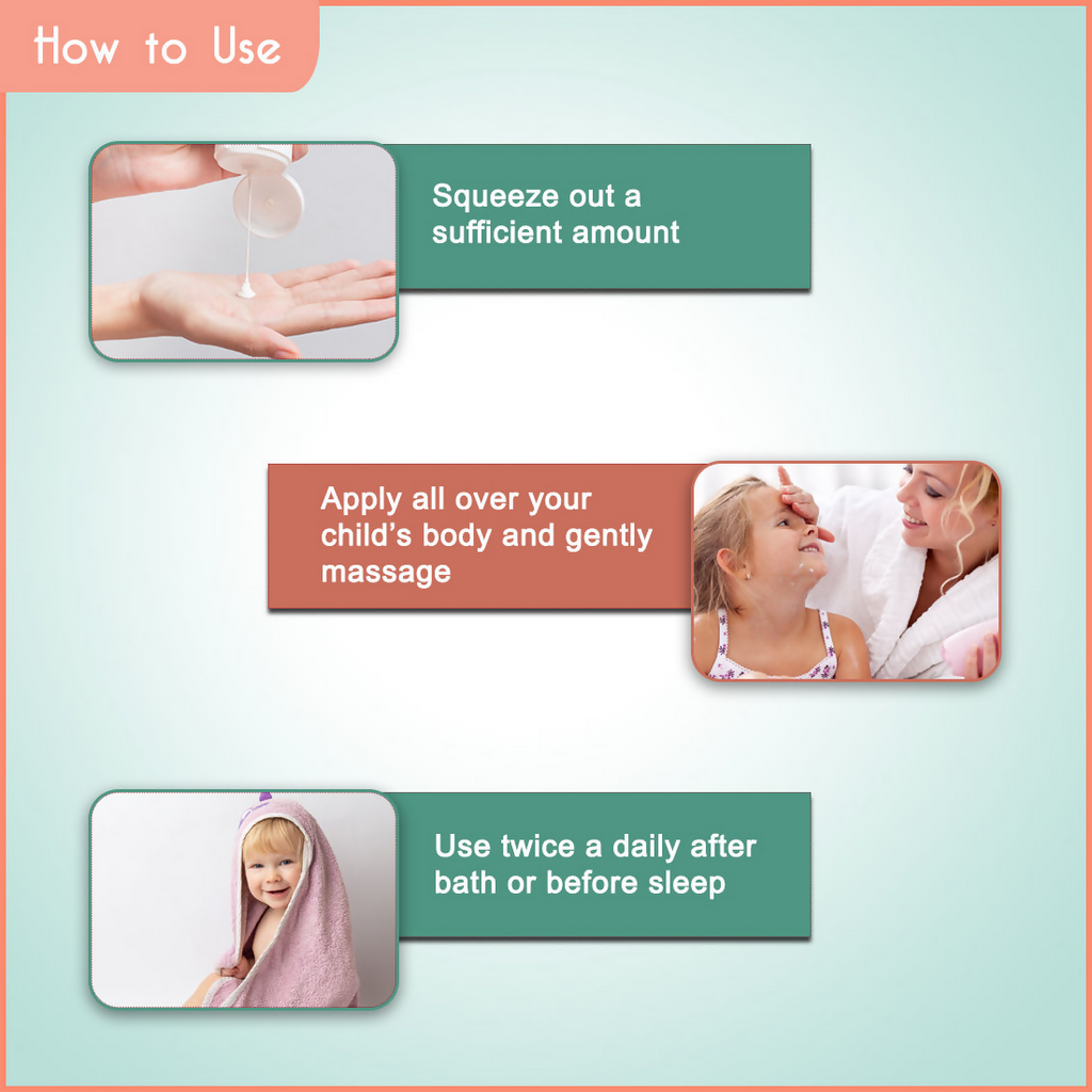 Keya Seth Aromatherapy Schoolers Nourishing Cream Gentle & Safe, Intensive Moisturizing