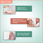 Keya Seth Aromatherapy Schoolers Nourishing Cream Gentle & Safe, Intensive Moisturizing