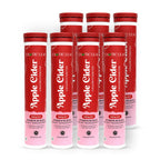 Exotic Leaf Apple Cider Vinegar Tablets - Distacart