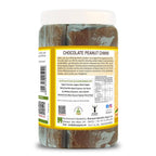 Dhampur Green Chocolate Peanut Chikki - Distacart