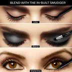 Faces Canada Intense Gel Kajal - Black