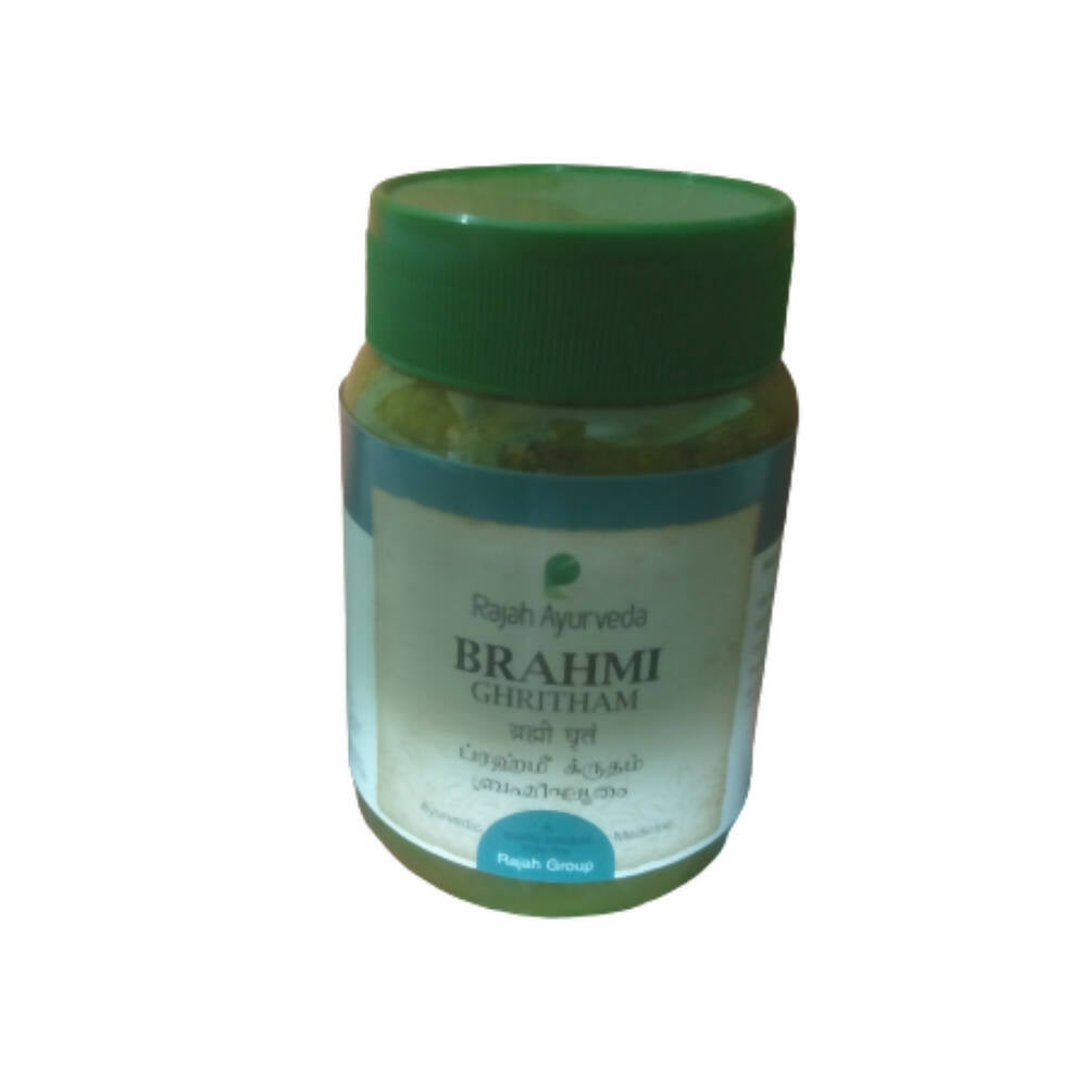 Rajah Ayurveda Brahmi Ghritham - Distacart