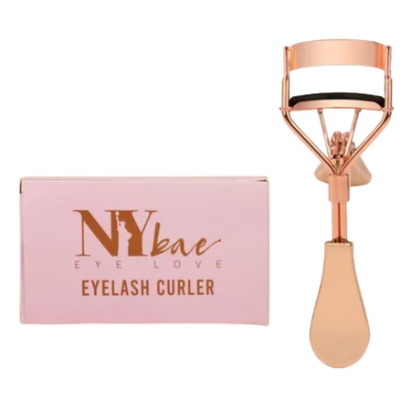 NY Bae Eye Love Eyelash Curler - Rose Gold