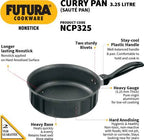 Hawkins Futura Non-Stick Curry Pan 24 cm Diameter 3.25 L (NCP325)