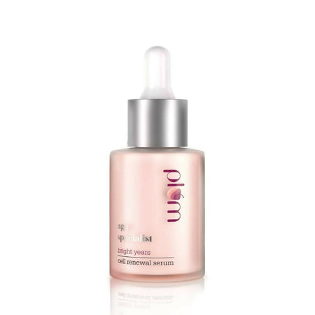 Plum Bright Years Cell Renewal Serum