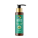 Lakshmi Krishna Naturals Aloe Vera Face Wash