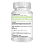 Nature's Velvet KSM - 66 Ashwagandha Capsule
