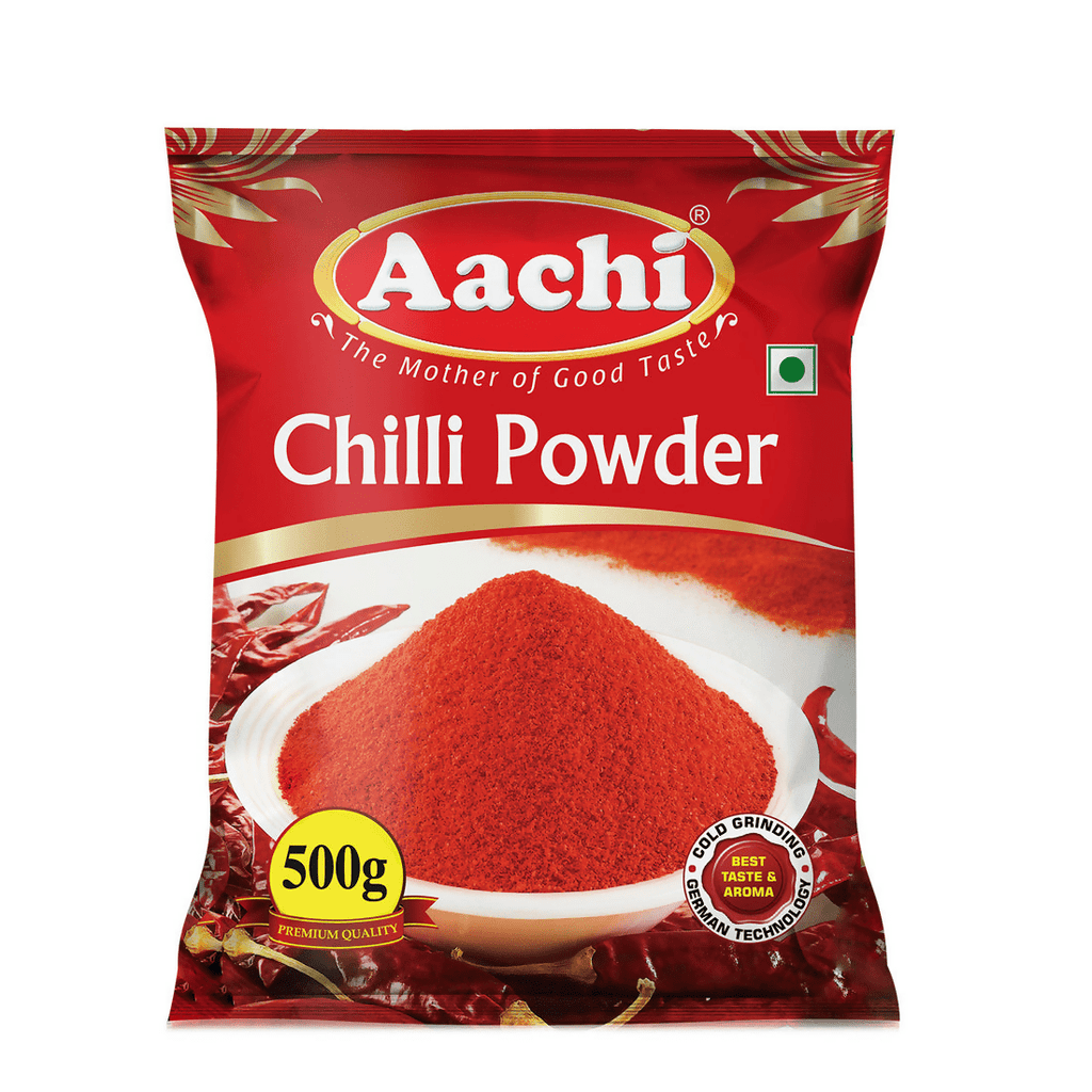Aachi Chilli Powder - Distacart