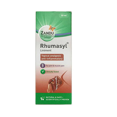 Zandu Rhumasyl Liniment