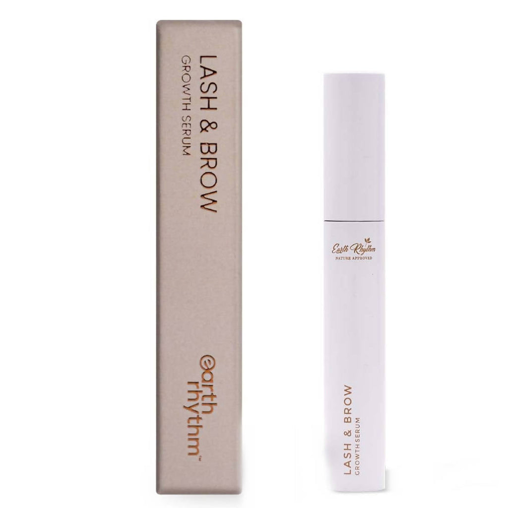 Earth Rhythm Lash & Brow Growth Serum