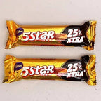 Enticing Ganesha Rakhi & Cadbury 5 Star