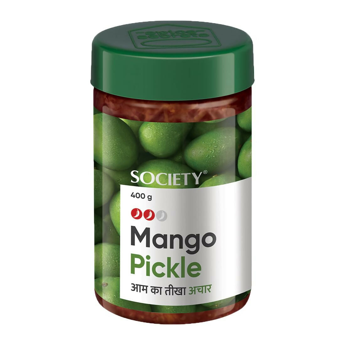 Society Spicy Mango Pickle Jar - Distacart