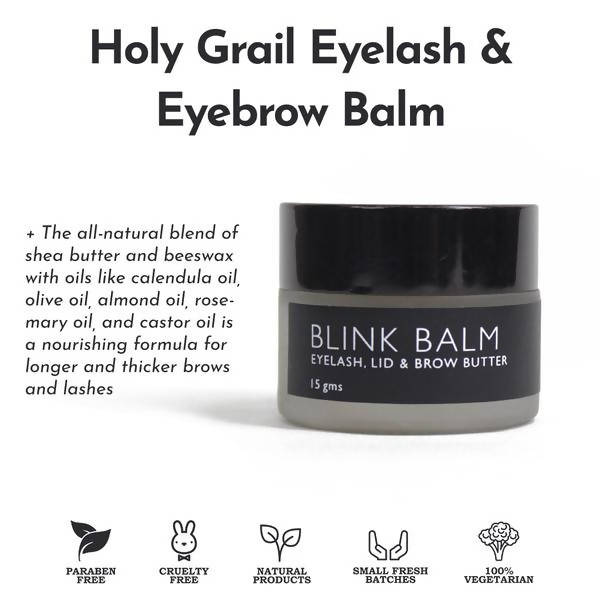 Enn Blink Balm Eyelash, Lid & Brow Butter