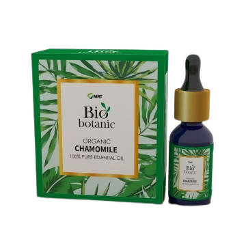 MRT Organics Bio Botanic Chamomile Oil