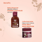 Bryan & Candy Coffee Bath Kit