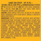 Lakme Sun Expert SPF 25 PA++ Ultra Matte Sunscreen with Vitamin B3