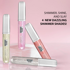 Faces Canada Beyond Shine Lip Gloss - Moonbeam 08