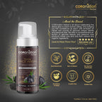 Coronation Herbal Activated Charcoal Foaming Face Wash