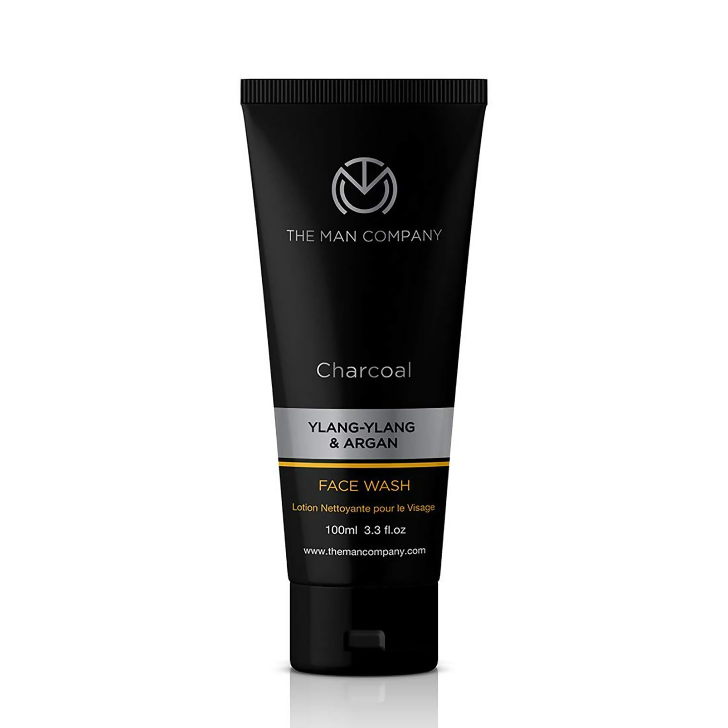 The Man Company Charcoal Grooming Kit