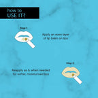 Deconstruct Hyaluronic Acid Lip Balm For Dry & Chapped Lips - Distacart