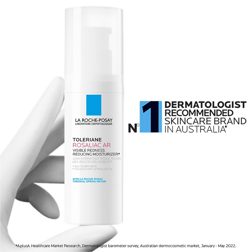 La Roche-Posay Rosaliac AR Intense Hydrating Facial Serum