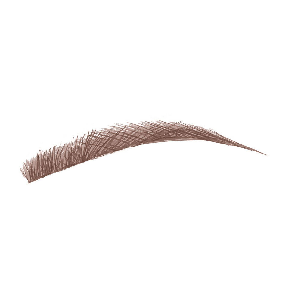 Too Faced Superfine Brow Detailer - Dark Brown
