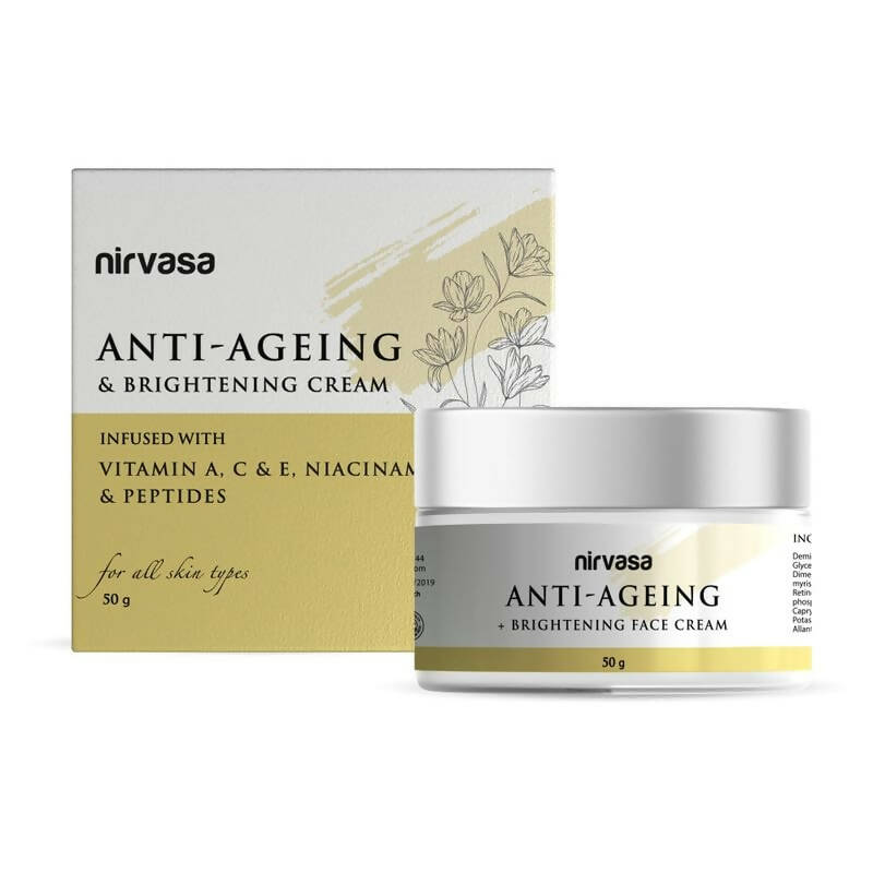 Nirvasa Anti-Ageing & Brightening Cream