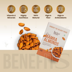 Kitchen Smith Mamra Almonds - Distacart