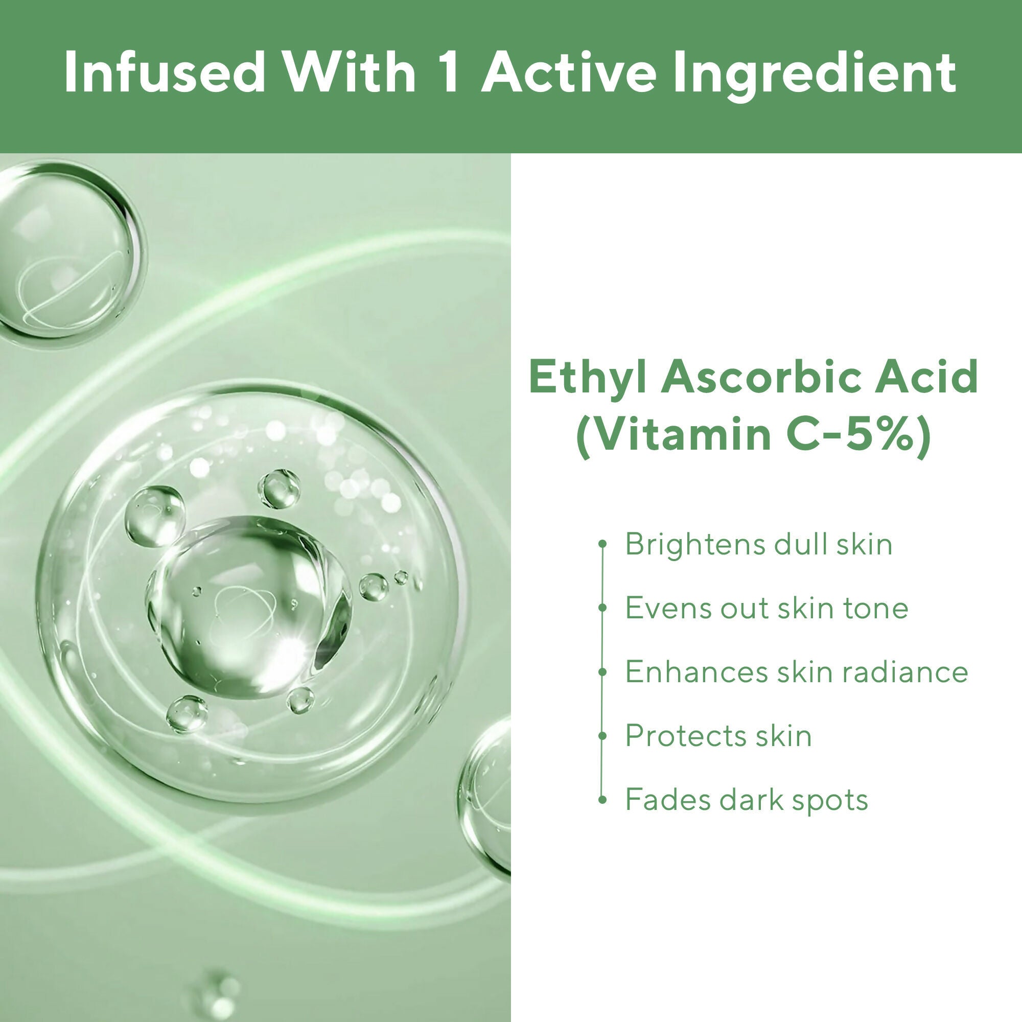 Cos-IQ Vitamin C-5% Brightening and Glow Face Wash