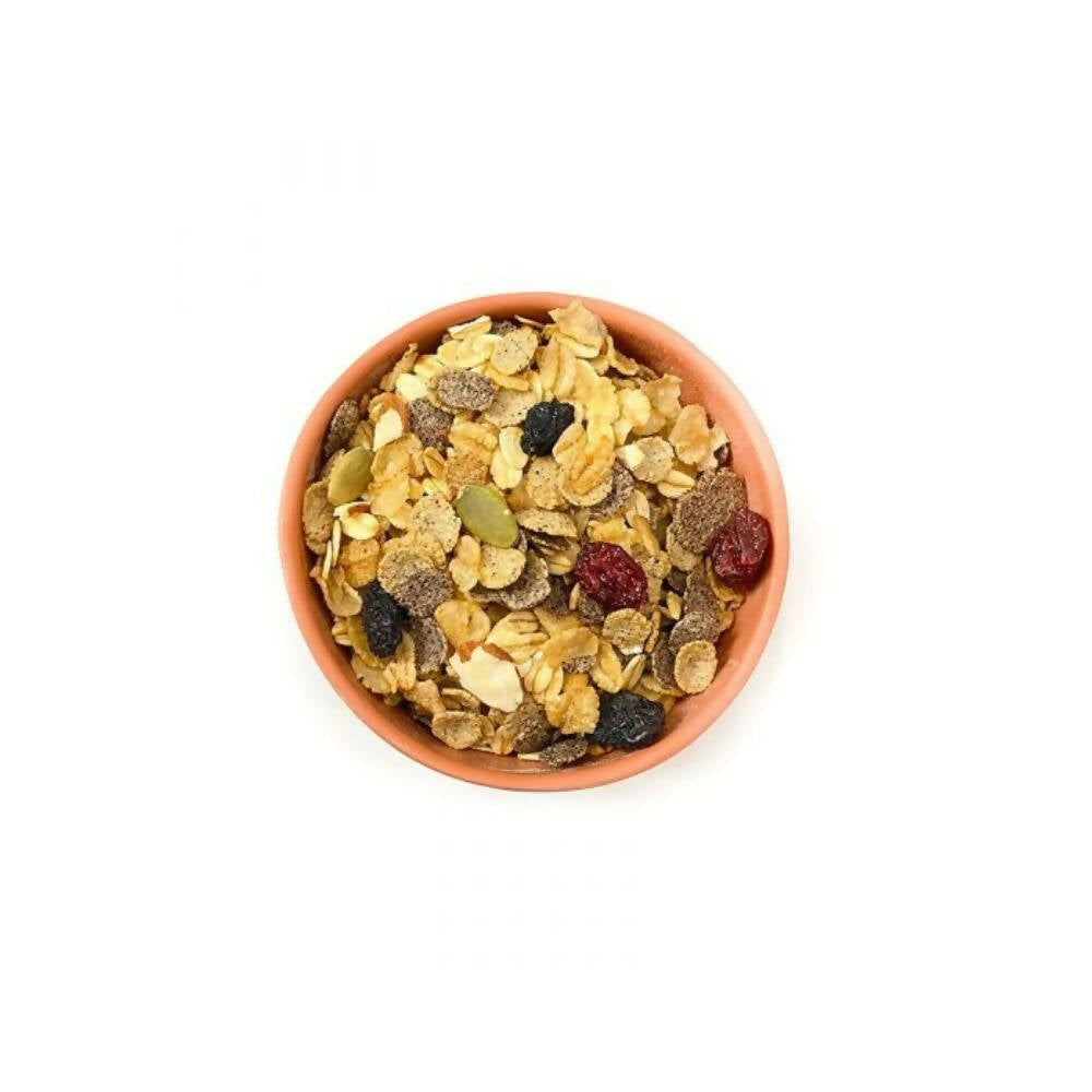 My Millet Basket Millet Mantra Diet Muesli