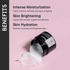 Quench Botanics Mon Cherry Ultra Light Moisturizing Gel - Korean Skincare