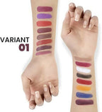MARS Infinity Lip Palette - 01(Multicolor)