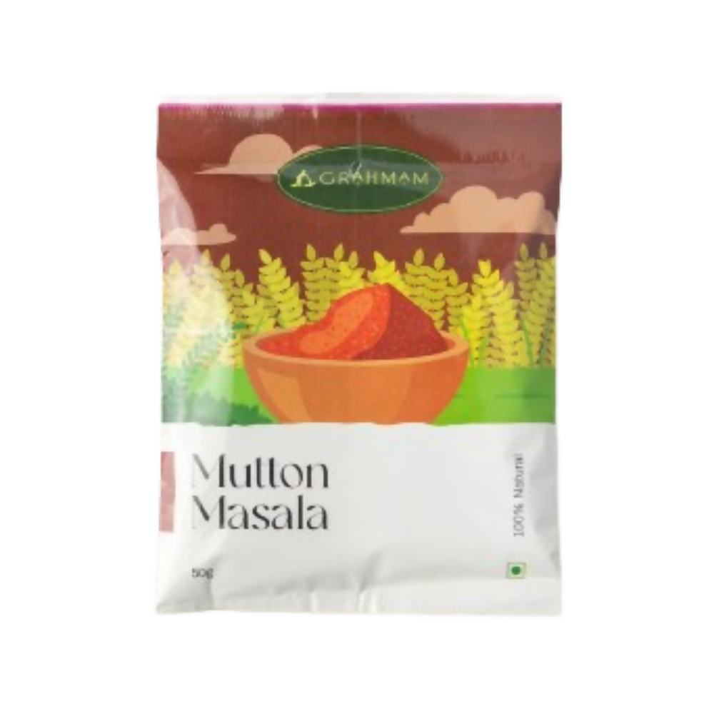 Grahmam Mutton Masala - Distacart