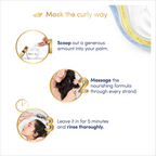 Dove Beautiful Curls Deep Moisture Hair Mask