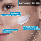 Uriage Eau Thermale Hydrating Rich Moisturizing Face Cream